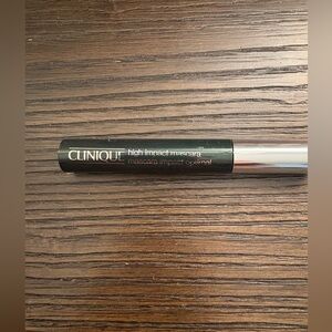 NEW Clinique high impact mascara